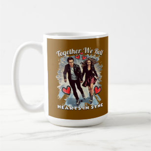 Mug la Saint-Valentin