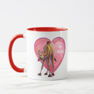 Mug La Saint-Valentin au chameau