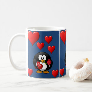 Mug La Saint Valentin en boue