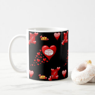 Mug La Saint Valentin en boue