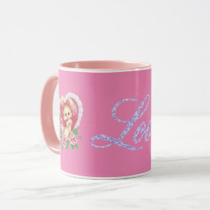 Mug La Saint Valentin en boue