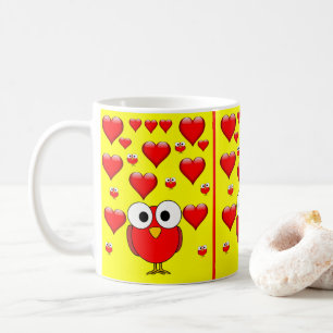 Mug La Saint Valentin en boue