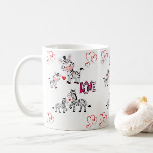 Mug La Saint Valentin en boue