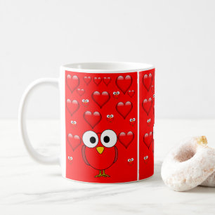 Mug La Saint Valentin en boue