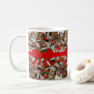 Mug La Saint-Valentin, les grenouilles