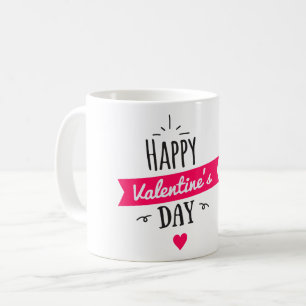 Mug La Saint-Valentin, les grenouilles