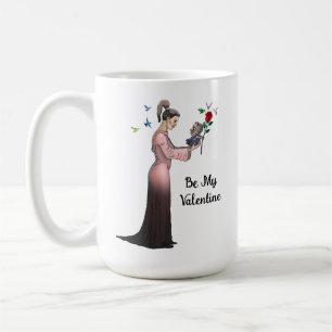 Mug La Saint-Valentin Romantique
