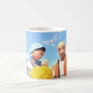 Mug La Sainte Famille - Nativité