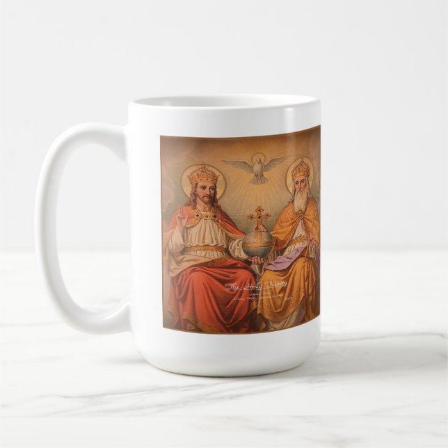 Mug La Sainte Trinité (Gauche)