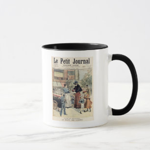 Mug La saison de cerise