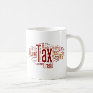 Mug La saison fiscale est ici