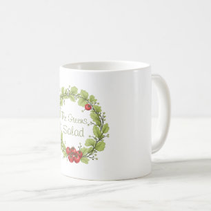 Mug La salade des Verts