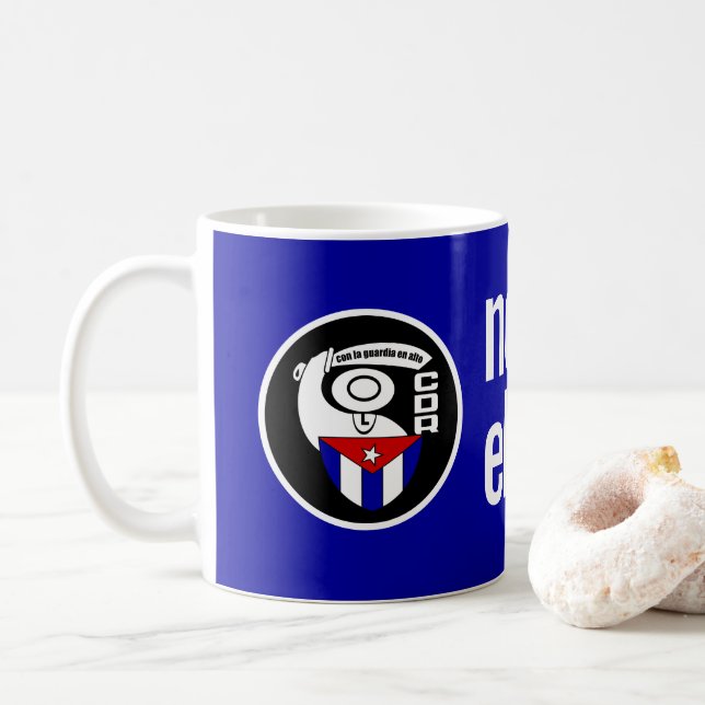 MUG LA SALLE NOUS UNIT (Avec donut)