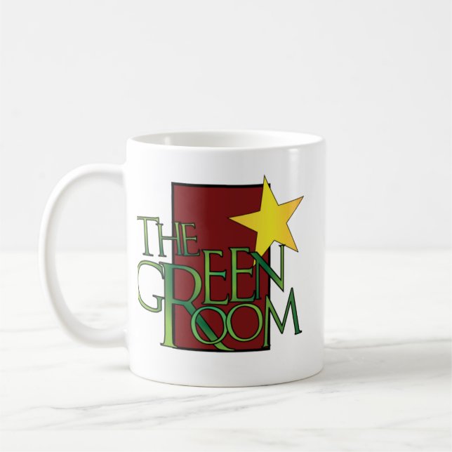 Mug La salle verte (Gauche)