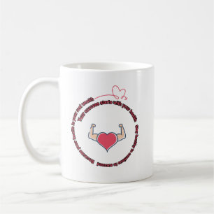 Mug "La santé est une richesse réelle"