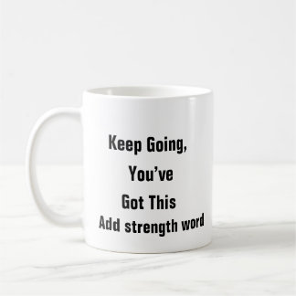 Mug La Santé Mentale Continuez À Vous Avoir Cette moti