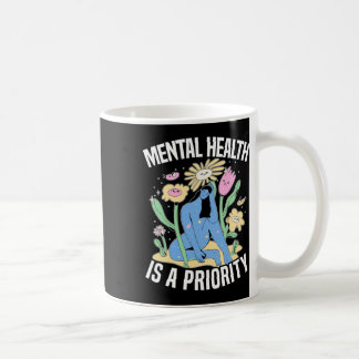 Mug La Santé Mentale Est Une Priorité Suicide Santé Me