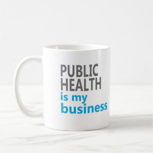 Mug La santé publique est mon affaire