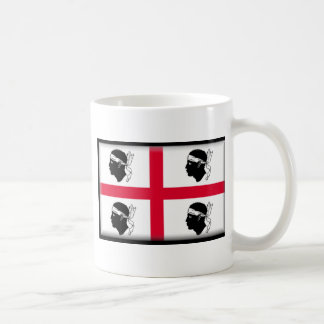Mug La Sardaigne-Italie