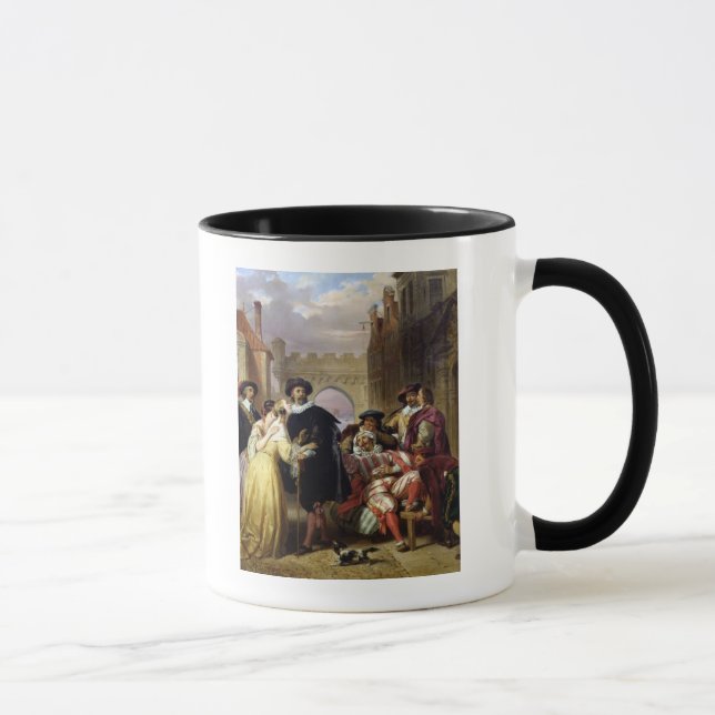 Mug La scène finale de 'Les Fourberies de Scapin' (Droite)