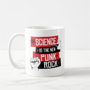 Mug La science est le nouveau punk rock