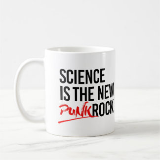 Mug La science est le nouveau punk rock