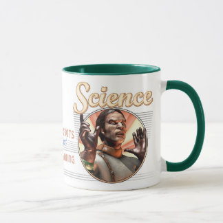Mug La Science : Les robots géants sont juste le début