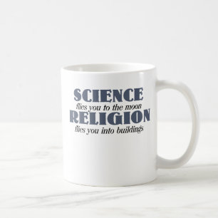 Mug La science vous emmène sur la lune