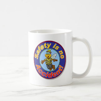 Mug La sécurité n'est aucun accident