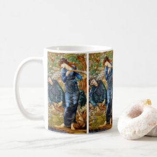 Mug La Séduction de Merlin par Edward Burne-Jones