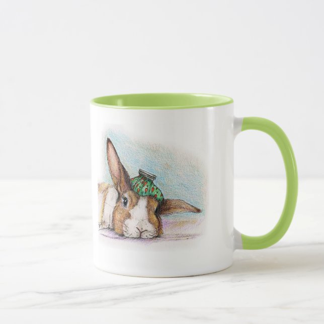MUG LA SENSATION AMÉLIORENT LE PETIT PAIN (Droite)