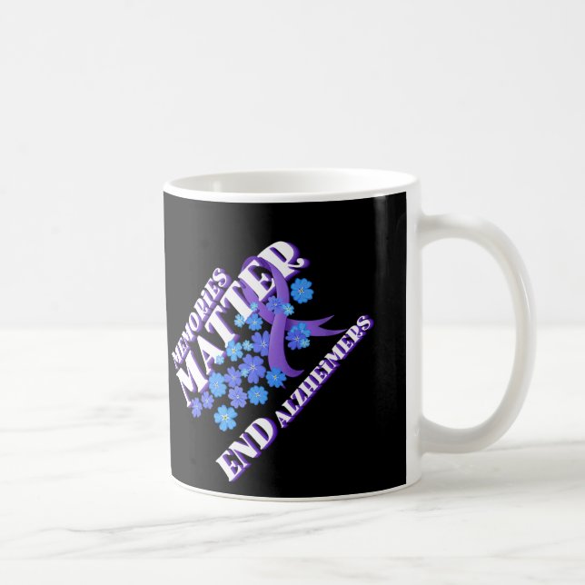 Mug La sensibilisation et les dons de Heimerheimer Rub (Droite)