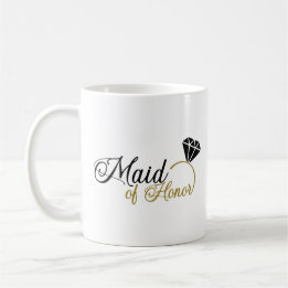 Mug La servante d'honneur