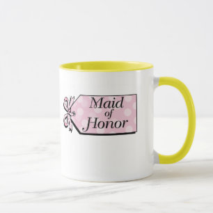 Mug La servante d'honneur