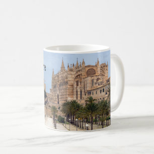 Mug La Seu, Cathédrale de Palma de Majorque - Espagne