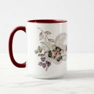 Mug La Seule Façon De Faire Un Grand Travail Est D'Aim