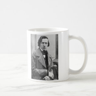 Mug La seule photographie connue de Frederic Chopin