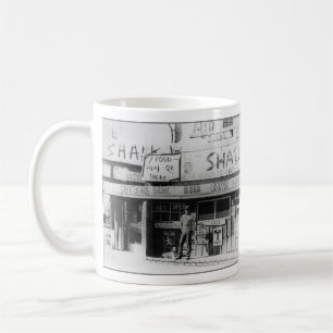 Mug La Shack, Playa del Rey 1972