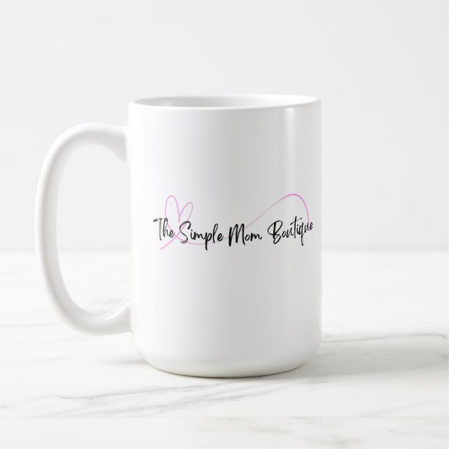 Mug La simple Maman Boutique (Gauche)