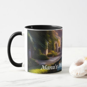 Mug La smoothie matinale de Manu