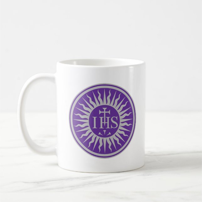 Mug La Société de Jésus - Jésuite (Gauche)