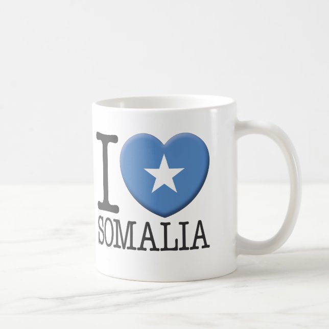 Mug La Somalie (Droite)