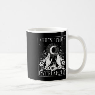 Mug La sorcière féministe d'Halloween du Patriarcat