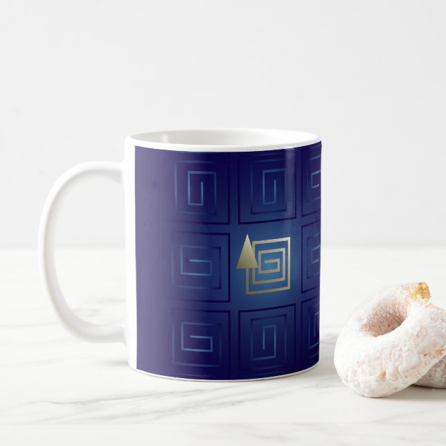 Mug La sortie (Avec donut)