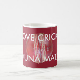 Mug La sphère du maître de la rotation : une balle de