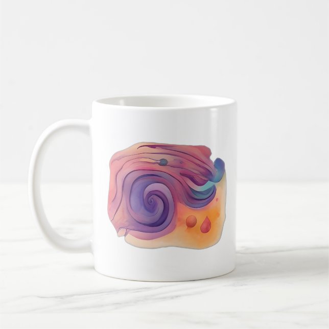 Mug La spirale des rêves (Gauche)