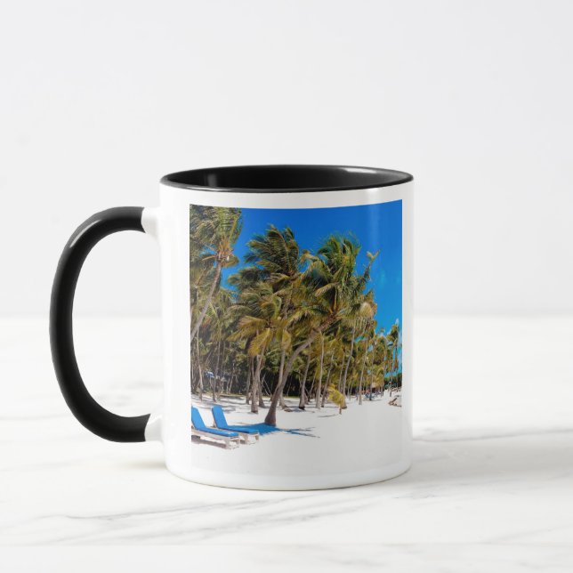 Mug La station balnéaire The Moorings, Marathon, Key W (Gauche)