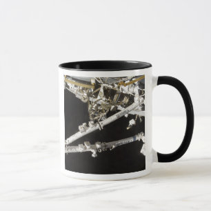 Mug La station spatiale de construction canadienne