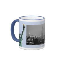 La Statue de la Liberté