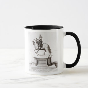 Mug La statue du Roi Charles à la croix de Charing